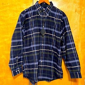 Brooks Brothers NWT Button Down